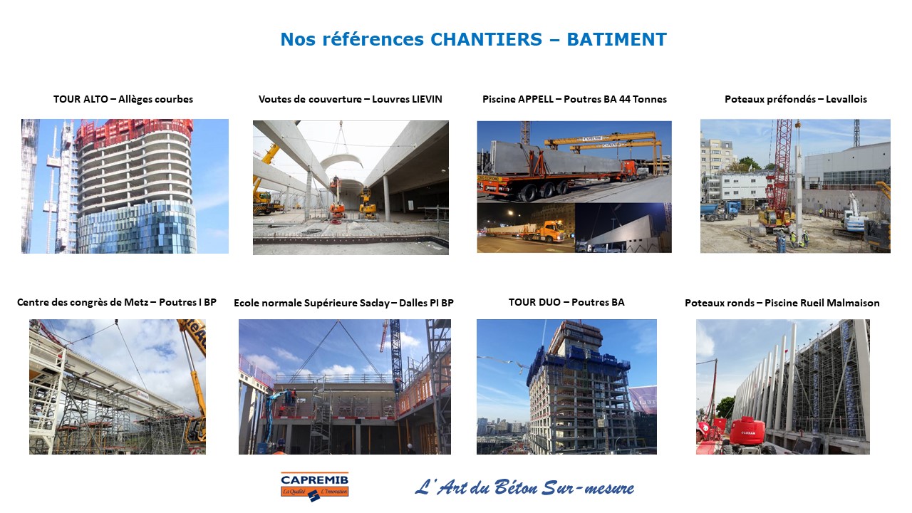 Référence Batiment